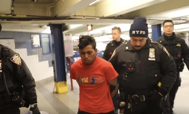 Woman dies in New York subway train fire Woman dies in New York subway train fire