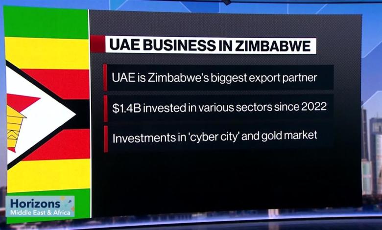How the UAE is Zimbabwe’s largest export partner How the UAE is Zimbabwe’s largest export partner