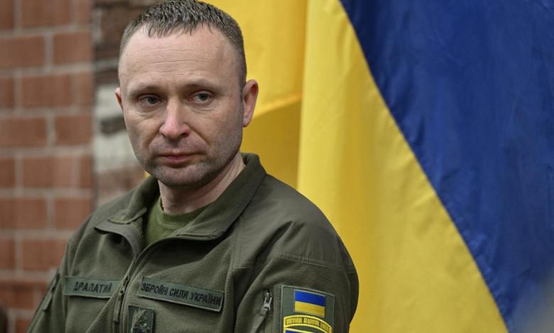 New Ukrainian General causes “unsustainable losses” to Russia New Ukrainian General causes “unsustainable losses” to Russia