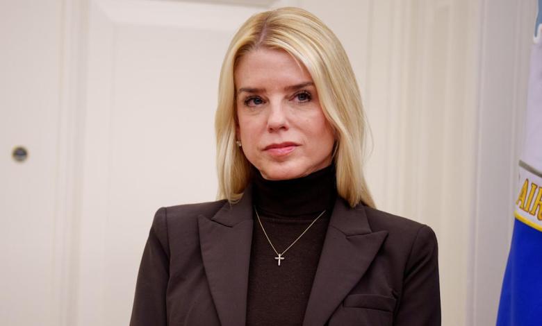 Pam Bondi Pam Bondi