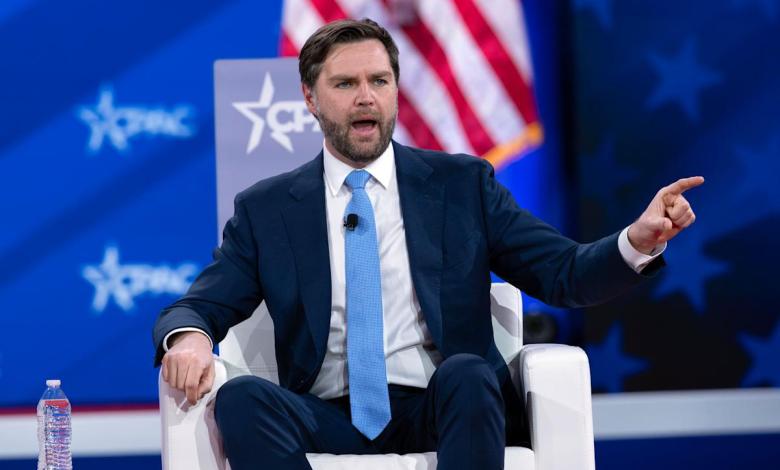 Catholic Vice President JD Vance acknowledges Pope Francis’ criticism of U.S. immigration crackdown Catholic Vice President JD Vance acknowledges Pope Francis’ criticism of U.S. immigration crackdown