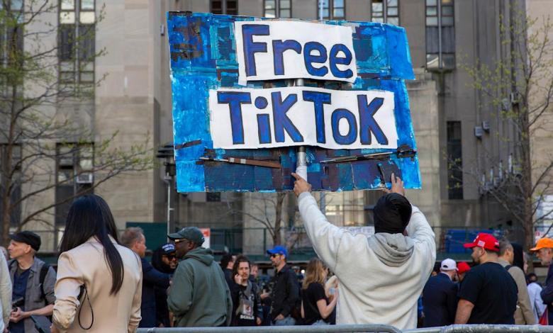 Everyone suddenly has cold feet about banning TikTok Everyone suddenly has cold feet about banning TikTok