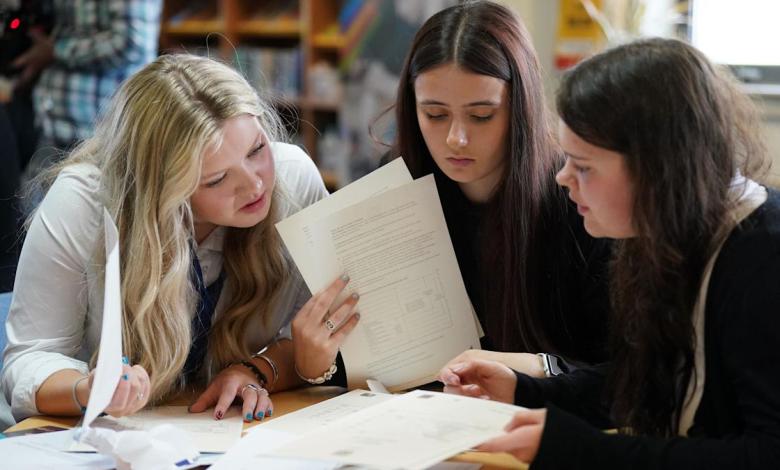 Scottish schools achievement gap widen Scottish schools achievement gap widen