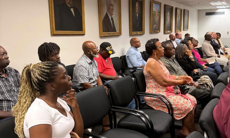 Judge Rules Georgia Railroad can grab land as landowners vow to fight Judge Rules Georgia Railroad can grab land as landowners vow to fight