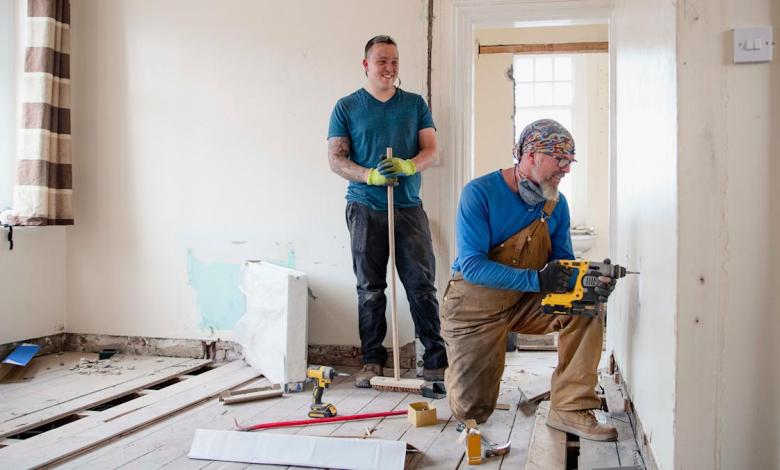 Two concerns of the homeowner when renovation Two concerns of the homeowner when renovation