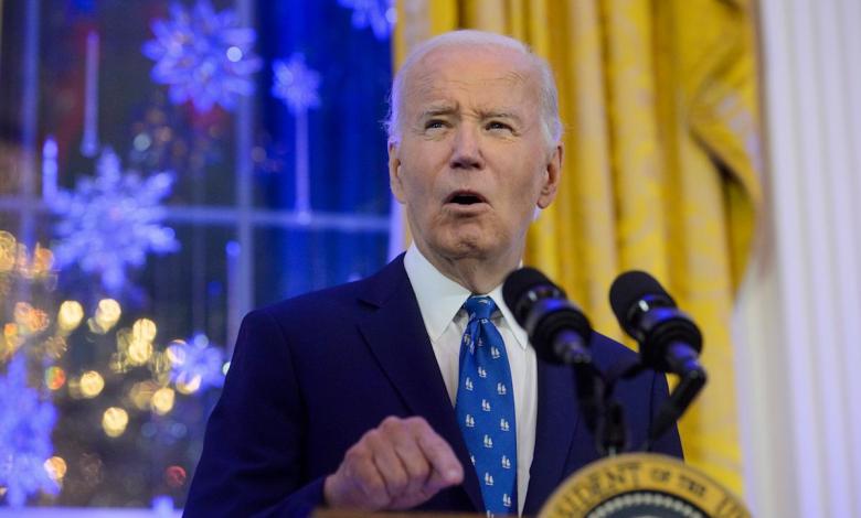 Biden sentences 37 of 40 federal death row inmates to life in prison so Trump can’t execute them Biden sentences 37 of 40 federal death row inmates to life in prison so Trump can’t execute them