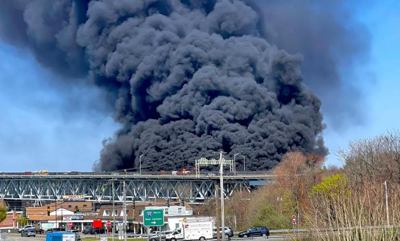 Driver who was controlled by cancer in the crash of the hot highway bridge in Connecticut Driver who was controlled by cancer in the crash of the hot highway bridge in Connecticut