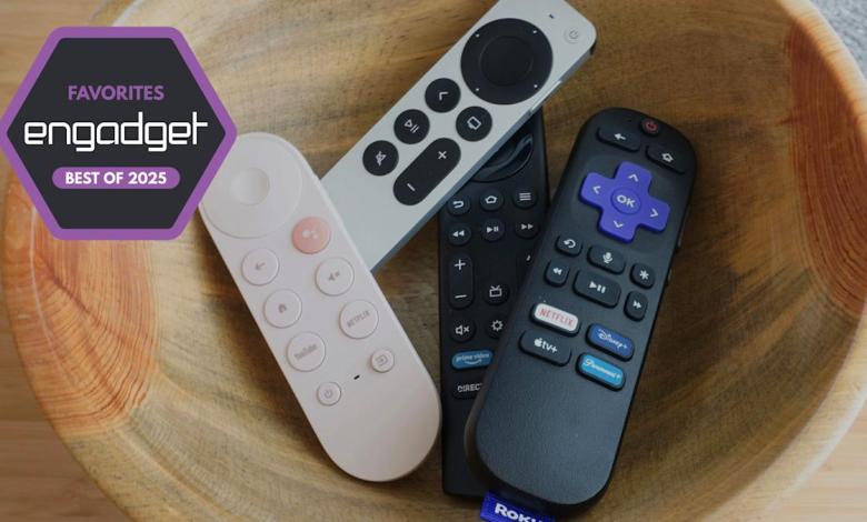 The best streaming devices for 2025 The best streaming devices for 2025
