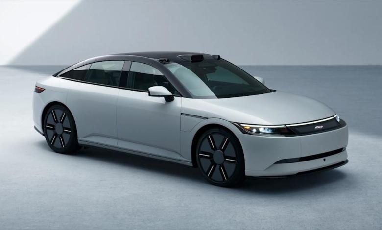Sony opens Afeela 1 EV reservations at CES 2025 Sony opens Afeela 1 EV reservations at CES 2025