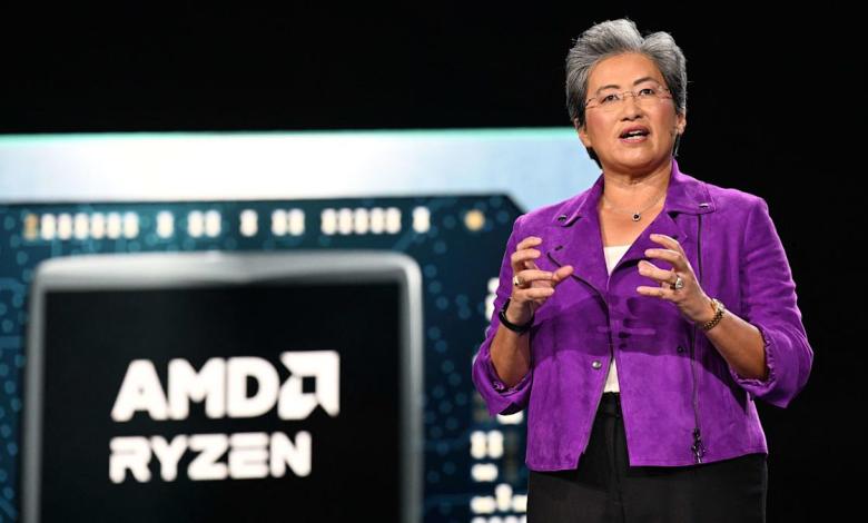AMD executives say this is the “iPhone moment” for artificial intelligence PCs AMD executives say this is the “iPhone moment” for artificial intelligence PCs