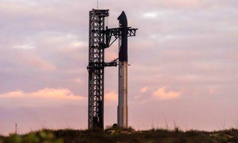SpaceX’s Starship explodes during ascent in its seventh test flight SpaceX’s Starship explodes during ascent in its seventh test flight