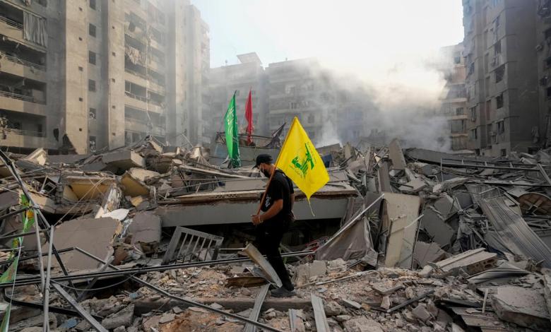 Syria’s Assad’s fall leaves already weakened Hezbollah even weaker Syria’s Assad’s fall leaves already weakened Hezbollah even weaker