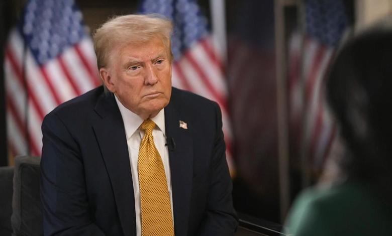 Trump has abandoned his most important campaign promise Trump has abandoned his most important campaign promise