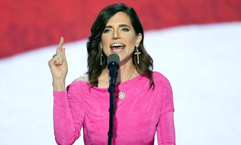 Rep. Nancy Mace accused former wing of co-workers of beating her and raped others in House speech Rep. Nancy Mace accused former wing of co-workers of beating her and raped others in House speech