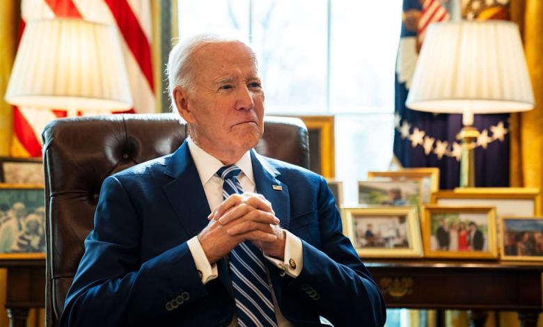 Two weeks after leaving the White House, former President Joe Biden signed a contract with a talent agent Two weeks after leaving the White House, former President Joe Biden signed a contract with a talent agent