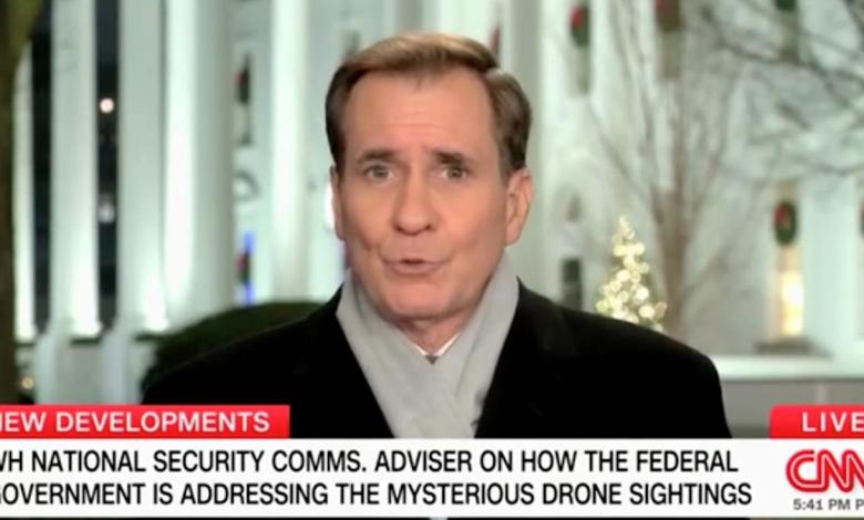 White House adviser says government has solved drone mystery White House adviser says government has solved drone mystery