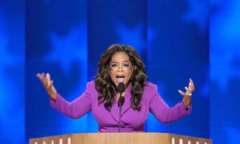Campaign finance records show Harris paid million to Oprah’s production company Campaign finance records show Harris paid million to Oprah’s production company