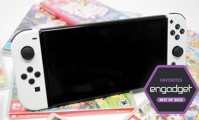 The 26 best Nintendo Switch games in 2025 The 26 best Nintendo Switch games in 2025