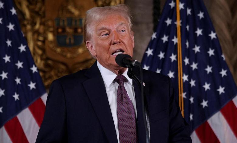Trump does not rule out using force to retake the Panama Canal and threatens “hell will break out” over the Israeli hostage issue Trump does not rule out using force to retake the Panama Canal and threatens “hell will break out” over the Israeli hostage issue