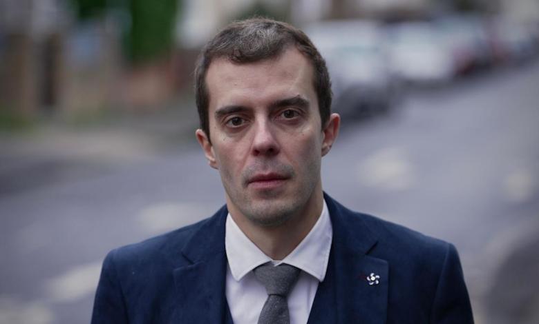 Russian spy tracking reporter said I’m lucky to be alive Russian spy tracking reporter said I’m lucky to be alive