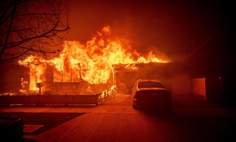 Lakers coach Redick says people are ‘freaking out’ as his family is evacuated due to Los Angeles wildfires Lakers coach Redick says people are ‘freaking out’ as his family is evacuated due to Los Angeles wildfires
