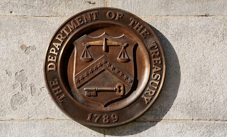 The US Treasury Department says it was hacked in a China-linked cyberattack The US Treasury Department says it was hacked in a China-linked cyberattack