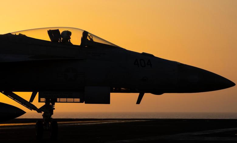 The U.S. military says two U.S. Navy pilots were shot down over the Red Sea in an apparent “friendly fire” incident. The U.S. military says two U.S. Navy pilots were shot down over the Red Sea in an apparent “friendly fire” incident.