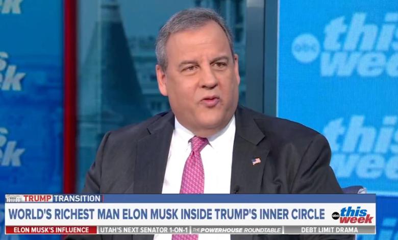 Chris Christie predicts what could lead to the demise of Musk-Trump bromance Chris Christie predicts what could lead to the demise of Musk-Trump bromance
