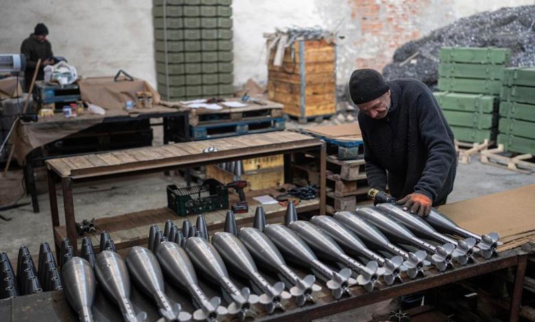 Ukraine makes weapons “faster and cheaper” than anywhere else in Europe – this is a problem, Danish Prime Minister warned Ukraine makes weapons “faster and cheaper” than anywhere else in Europe – this is a problem, Danish Prime Minister warned