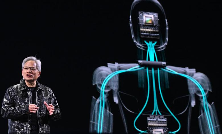 Nvidia Bulls are whispering ahead of its big income report Nvidia Bulls are whispering ahead of its big income report