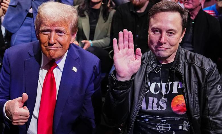 Trump snubs Elon’s decision on White House digs Trump snubs Elon’s decision on White House digs