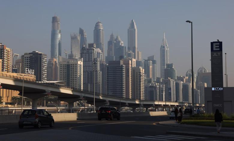 Hedge funds help drive record growth in Dubai’s financial district Hedge funds help drive record growth in Dubai’s financial district