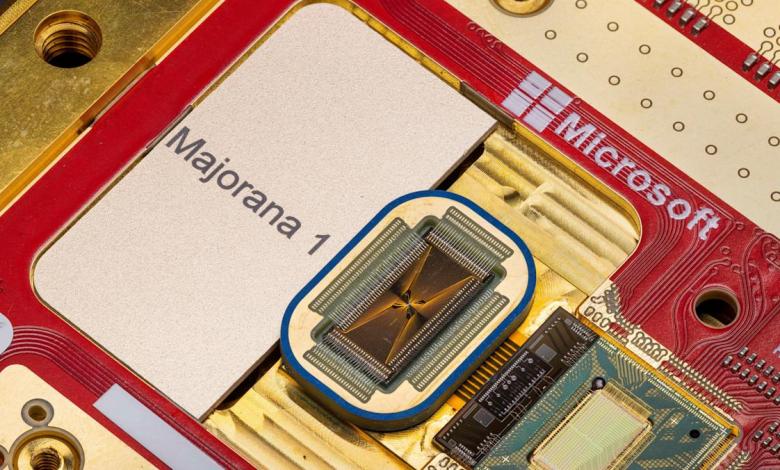 Microsoft’s Majorana 1 Quantum Chip: What You Should Know Microsoft’s Majorana 1 Quantum Chip: What You Should Know
