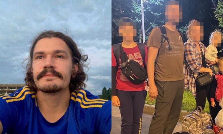 I helped thousands of Ukrainians escape Russian occupation. When they get caught, it’s usually because of their cell phones. I helped thousands of Ukrainians escape Russian occupation. When they get caught, it’s usually because of their cell phones.