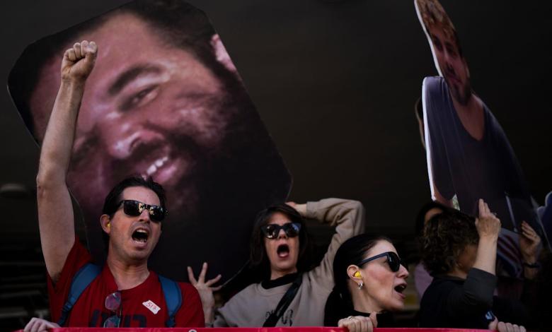 Hamas eliminates Trump’s threat and says it will only be free to trade for a lasting truce Hamas eliminates Trump’s threat and says it will only be free to trade for a lasting truce