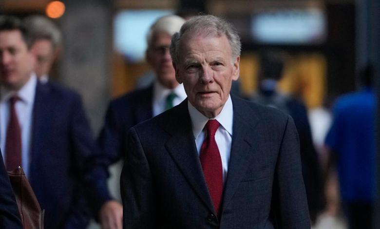Secretly recorded footage forms backbone of corruption trial of longest-serving legislative leader Secretly recorded footage forms backbone of corruption trial of longest-serving legislative leader