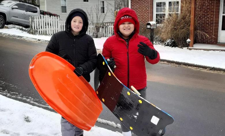 Snowstorm sweeps across much of western North Carolina, with snowfall totals for Asheville, Hendersonville, Western North Carolina Snowstorm sweeps across much of western North Carolina, with snowfall totals for Asheville, Hendersonville, Western North Carolina