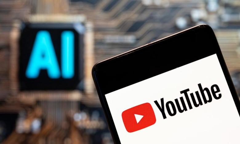 YouTube is helping high-profile actors and athletes monetize their AI likenesses YouTube is helping high-profile actors and athletes monetize their AI likenesses