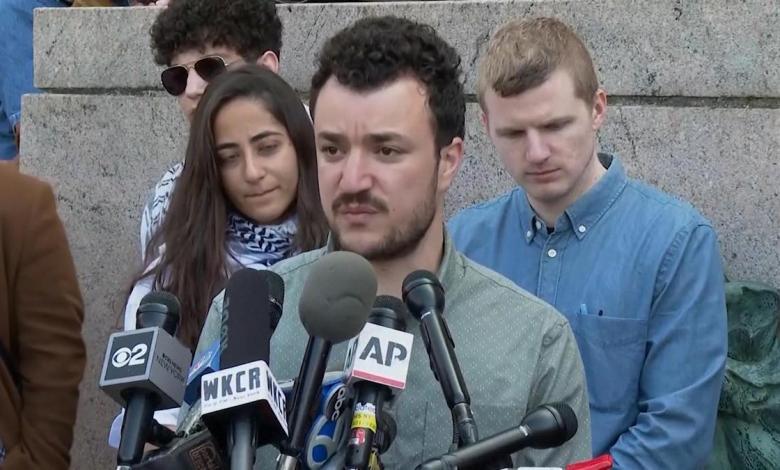 Colombian protesters’ immigration arrest fuel debate ahead of court hearing Colombian protesters’ immigration arrest fuel debate ahead of court hearing