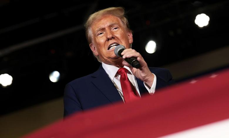 Trump demands action over New Jersey drone sightings Trump demands action over New Jersey drone sightings