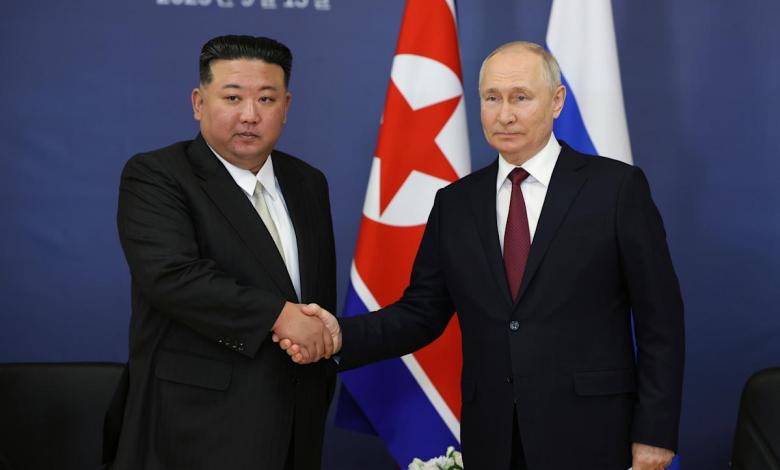 Seoul intelligence agency says North Korean soldiers captured in Ukraine show no intention of defecting Seoul intelligence agency says North Korean soldiers captured in Ukraine show no intention of defecting
