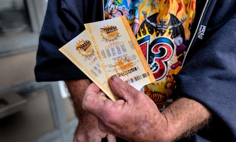 Mega Millions says .22 billion worth of winning tickets sold in California Mega Millions says .22 billion worth of winning tickets sold in California