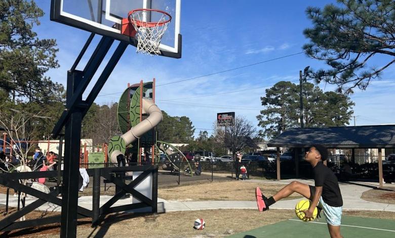 Effingham County local park to get upgrades Effingham County local park to get upgrades