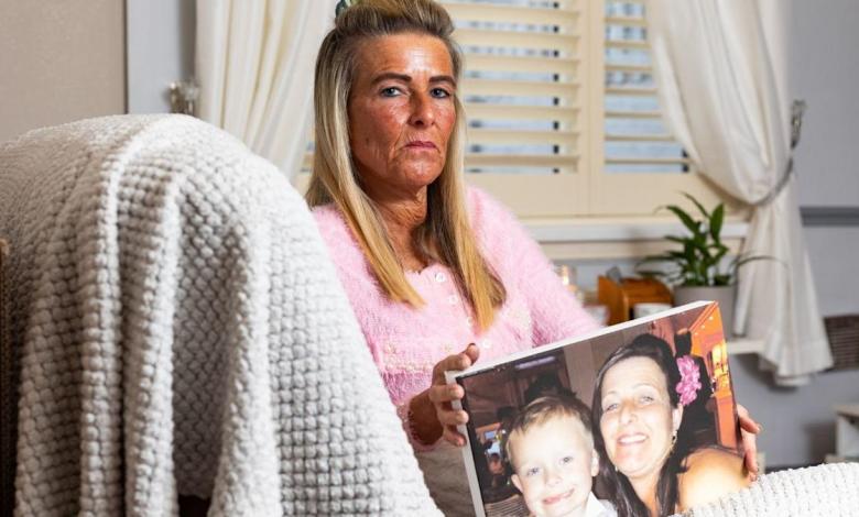 “My son was murdered due to mistaken identity. “My son was murdered due to mistaken identity.