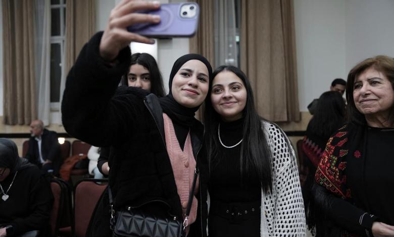 For the Palestinians released from Israeli prison, freedom is mixed For the Palestinians released from Israeli prison, freedom is mixed