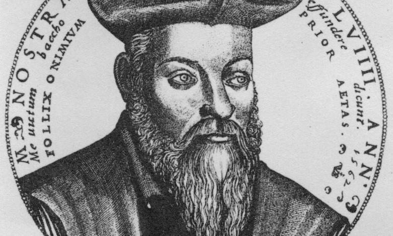 Nostradamus’ predictions for 2025 Nostradamus’ predictions for 2025
