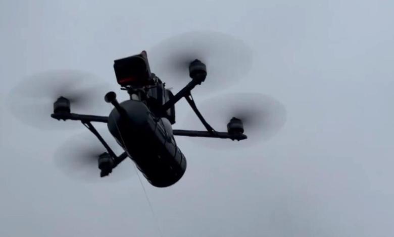 Russia’s retro solution creates ‘unjammable’ drone Russia’s retro solution creates ‘unjammable’ drone