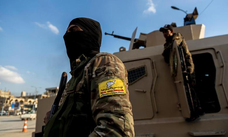 Kurdish-led forces push back Turkish-backed Syrian rebels in tense offensive Kurdish-led forces push back Turkish-backed Syrian rebels in tense offensive