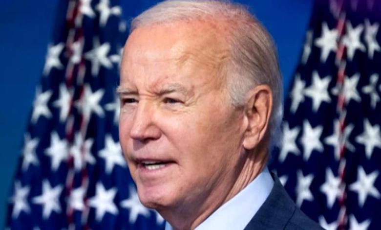 Biden declares gender equality constitutional amendment ‘the law of the land’ Biden declares gender equality constitutional amendment ‘the law of the land’