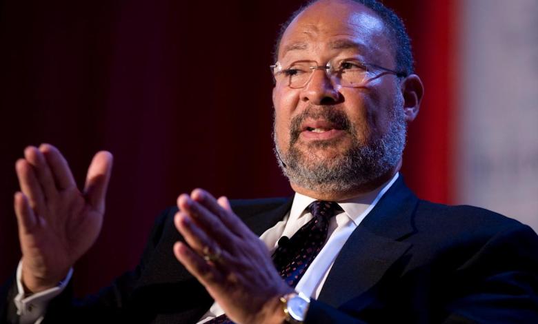 Richard Parsons, the prominent black executive who led Time Warner and Citigroup, dies at 76 Richard Parsons, the prominent black executive who led Time Warner and Citigroup, dies at 76